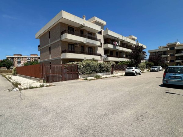 appartamento in vendita a Foggia in zona Macchia Gialla
