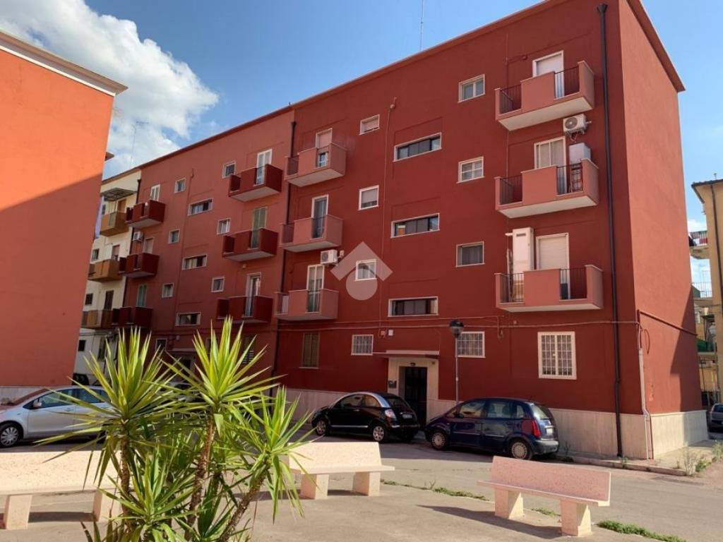 appartamento in vendita a Foggia in zona Camporeale