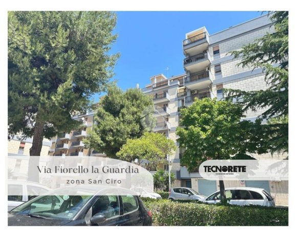 appartamento in vendita a Foggia in zona San Ciro