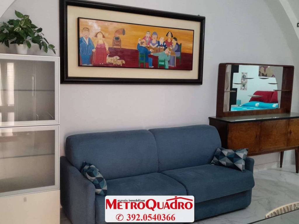 appartamento in vendita a Foggia in zona Immacolata / San Pio X