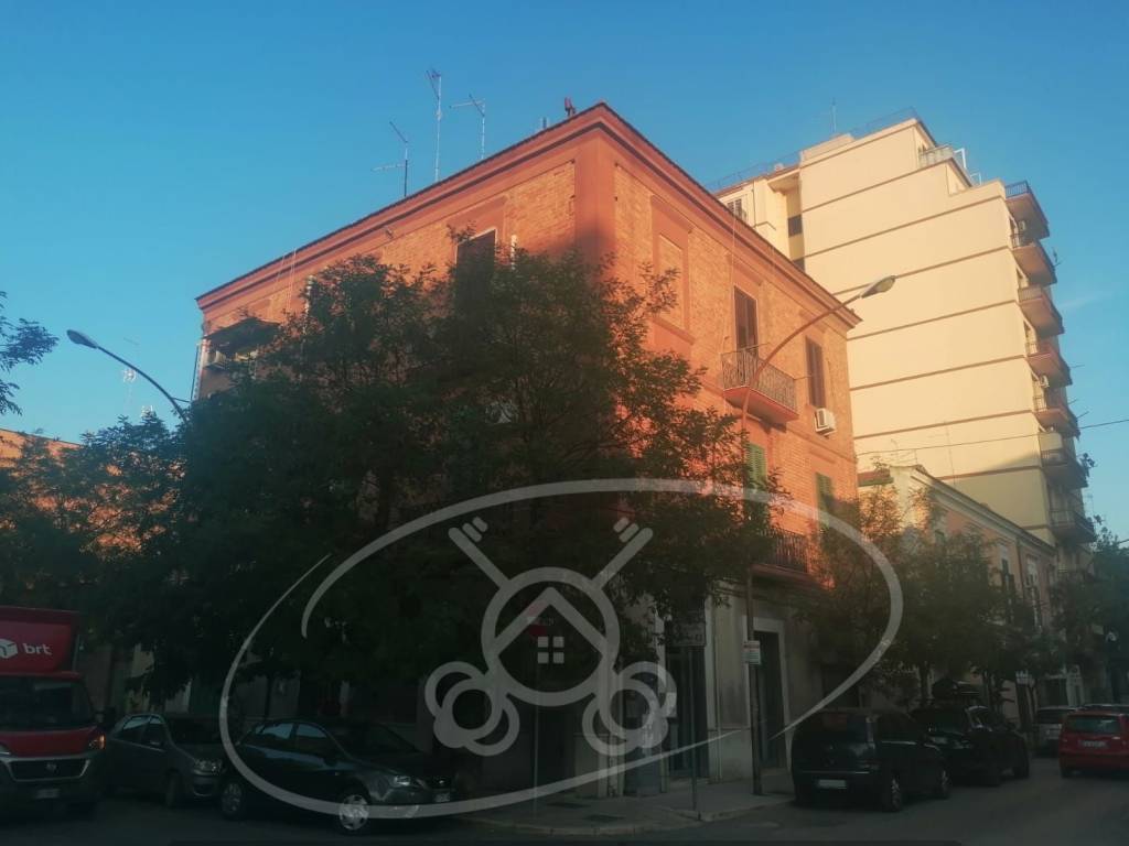 appartamento in vendita a Foggia in zona Immacolata / San Pio X