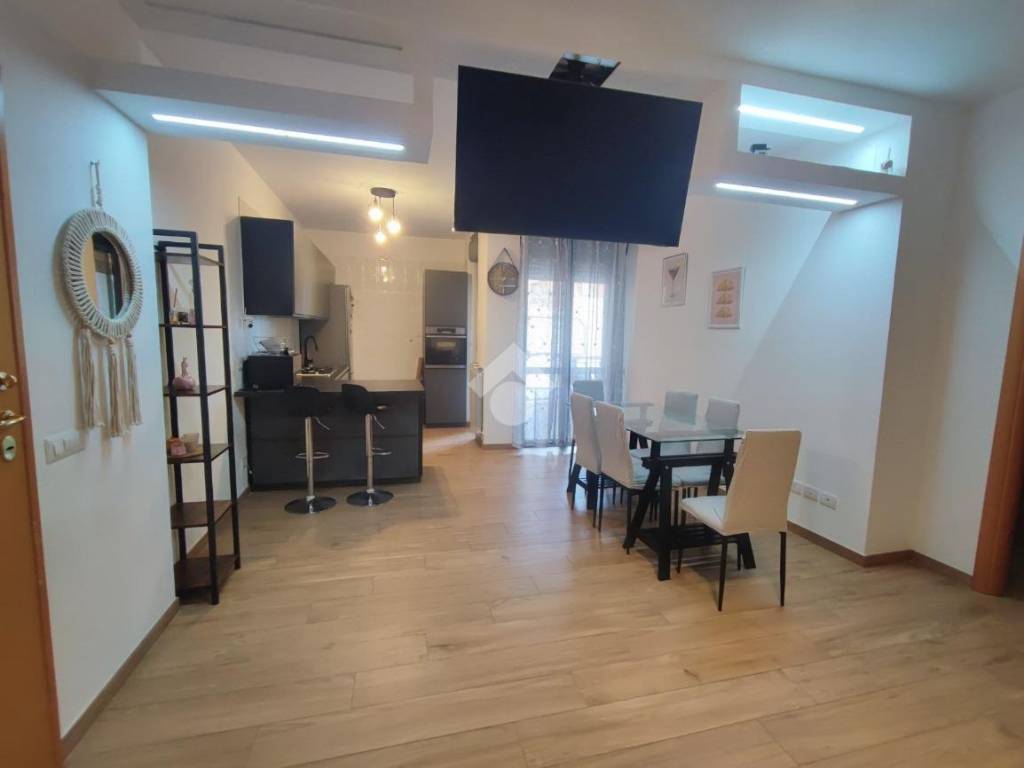 appartamento in vendita a Foggia in zona Immacolata / San Pio X