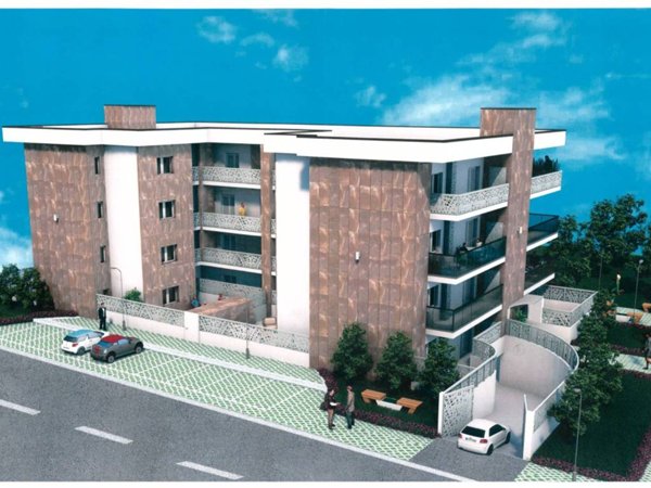 appartamento in vendita a Foggia in zona San Ciro