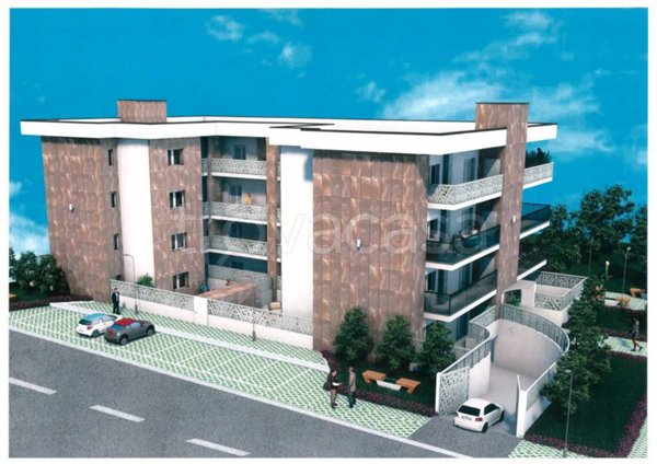 appartamento in vendita a Foggia in zona San Ciro