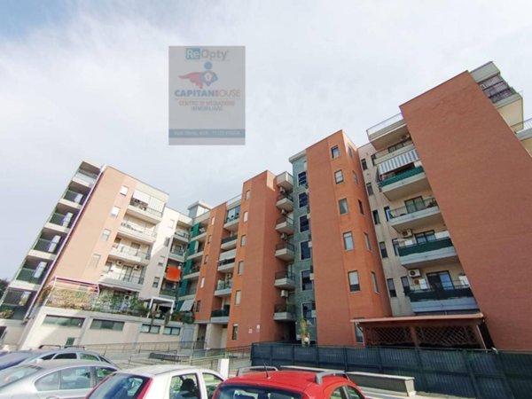 appartamento in vendita a Foggia in zona Rione Diaz
