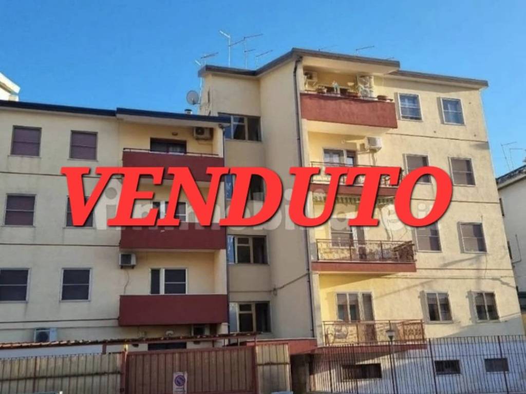 appartamento in vendita a Foggia in zona Macchia Gialla