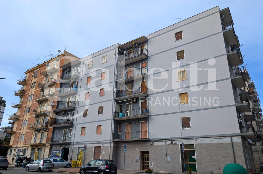 appartamento in vendita a Foggia in zona San Ciro