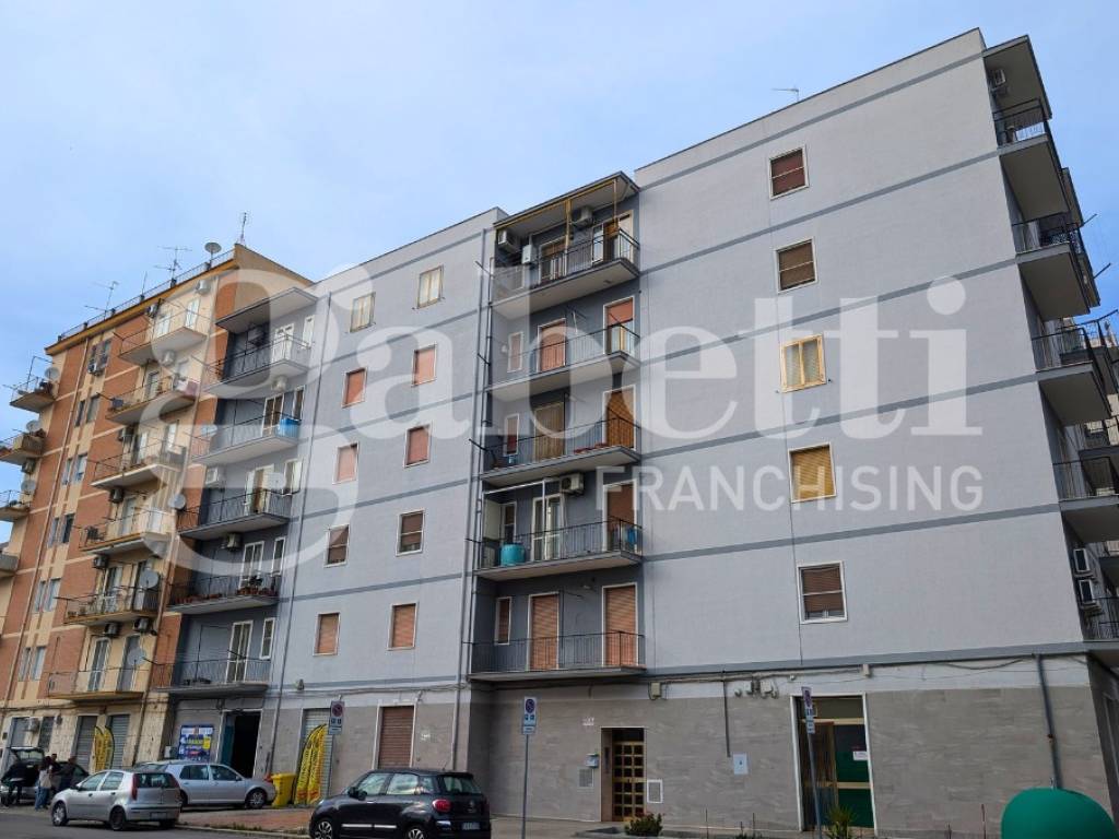 appartamento in vendita a Foggia in zona San Ciro