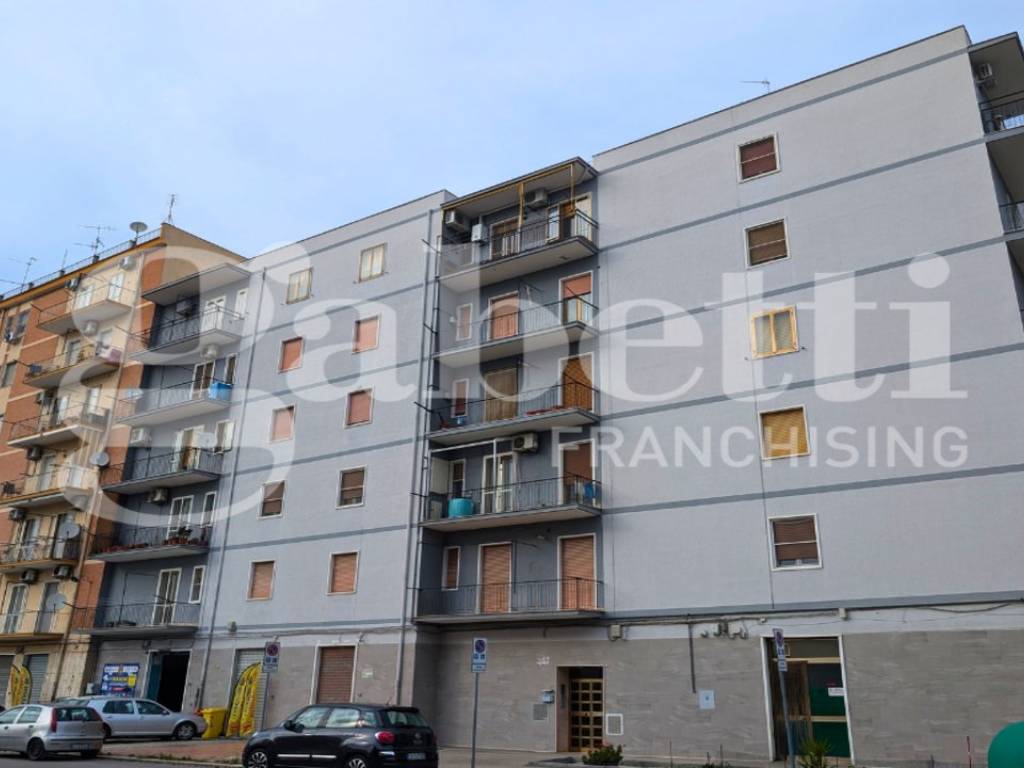 appartamento in vendita a Foggia in zona San Ciro