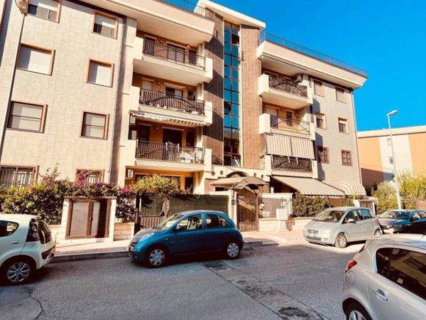 appartamento in vendita a Foggia in zona Immacolata / San Pio X