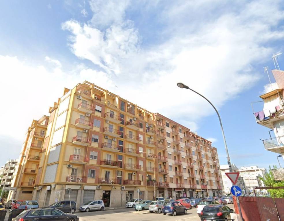 appartamento in vendita a Foggia in zona San Ciro