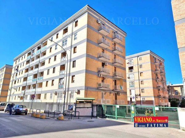 appartamento in vendita a Foggia in zona Macchia Gialla