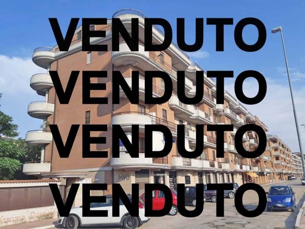 appartamento in vendita a Foggia in zona Macchia Gialla