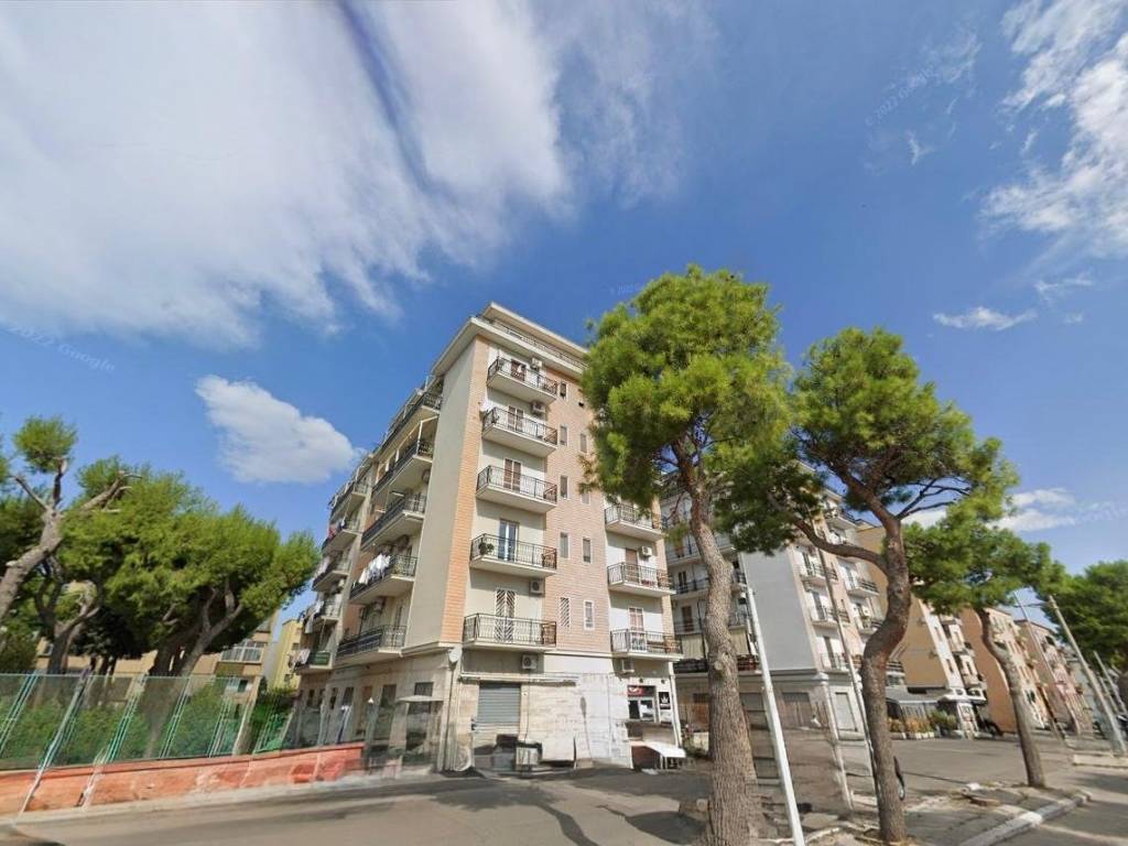 appartamento in vendita a Foggia in zona San Ciro
