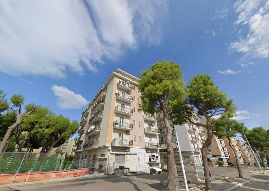 appartamento in vendita a Foggia in zona Stadio