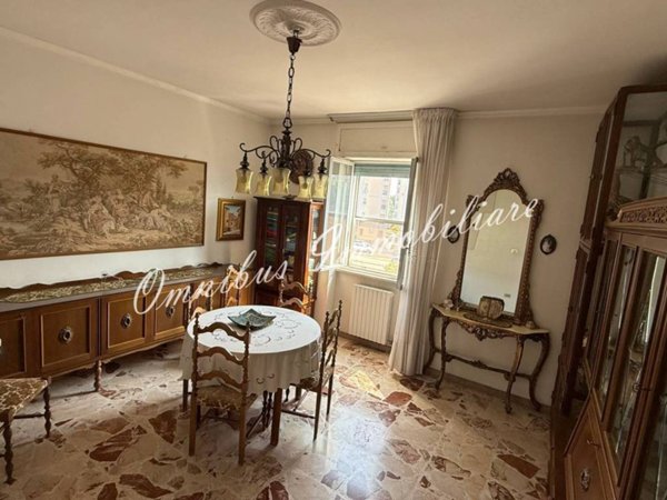 appartamento in vendita a Foggia in zona Immacolata / San Pio X