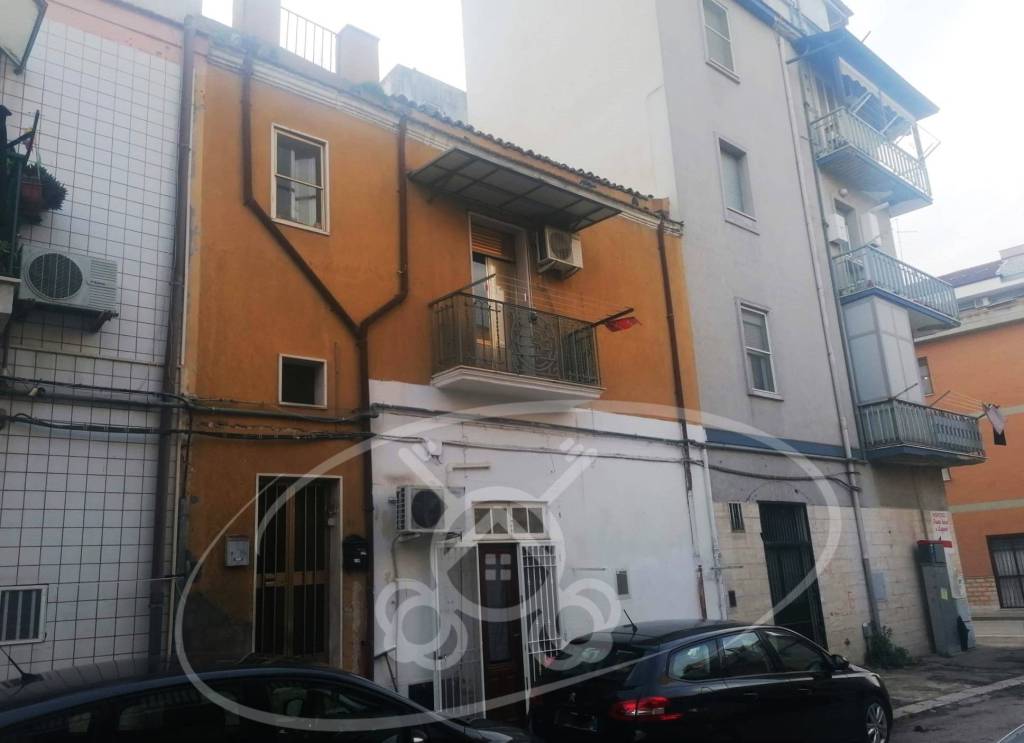 appartamento in vendita a Foggia in zona Candelaro