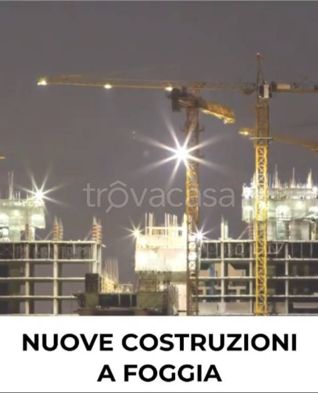 appartamento in vendita a Foggia in zona CEP