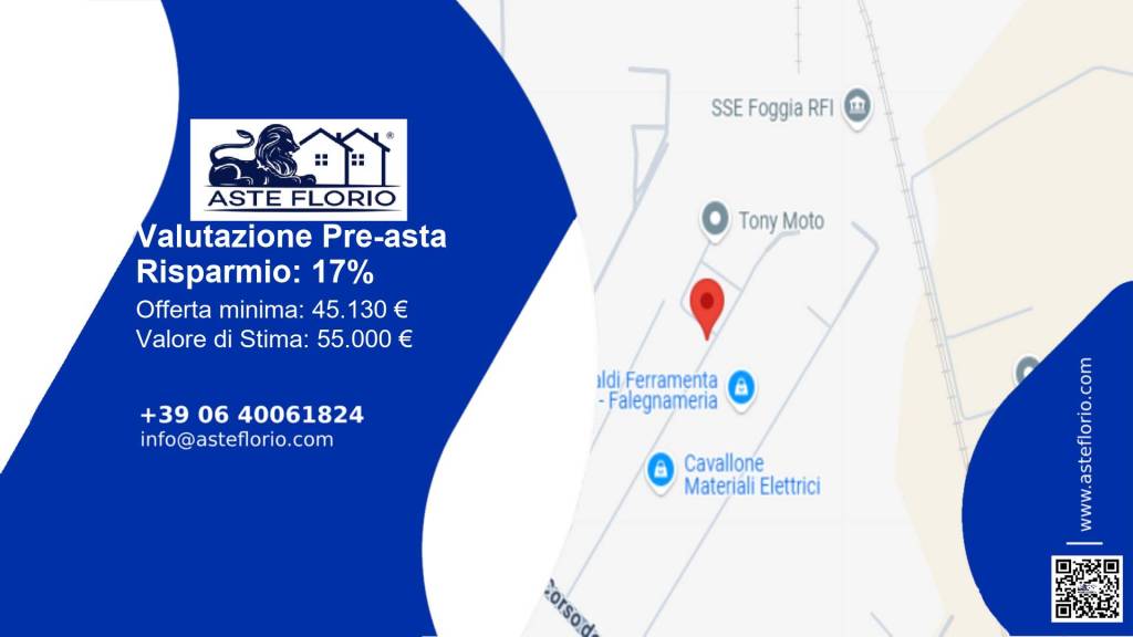 appartamento in vendita a Foggia in zona Fiera