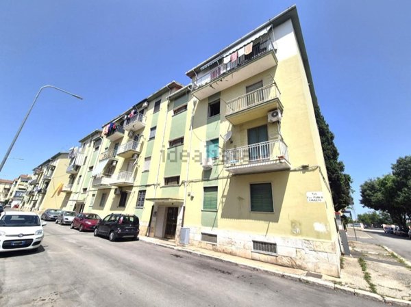 appartamento in vendita a Foggia in zona Candelaro
