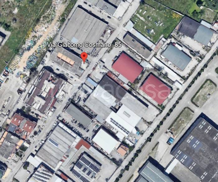 appartamento in vendita a Foggia in zona Fiera