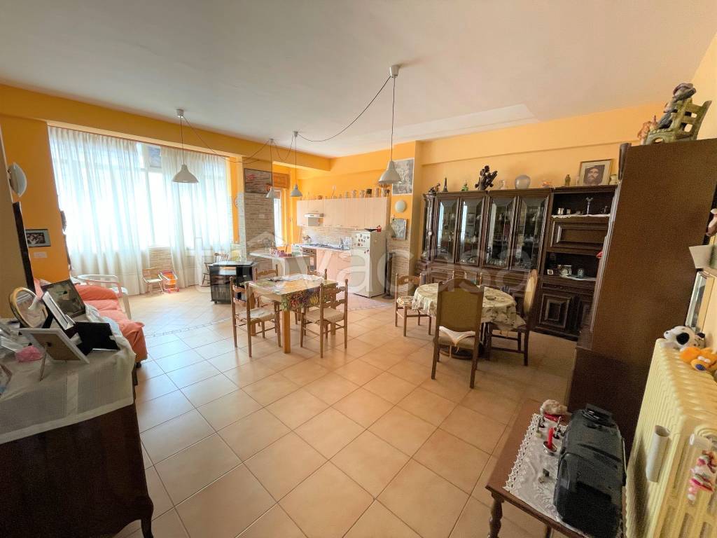 appartamento in vendita a Foggia in zona Immacolata / San Pio X