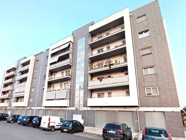 appartamento in vendita a Foggia in zona Macchia Gialla