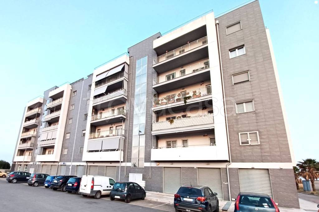 appartamento in vendita a Foggia in zona Macchia Gialla