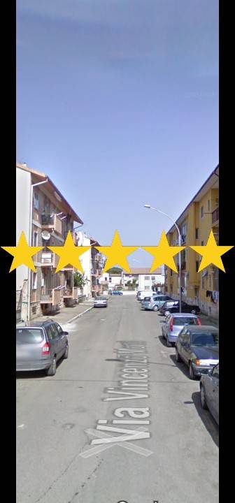 appartamento in vendita a Foggia in zona Macchia Gialla