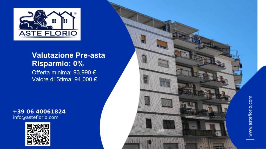 appartamento in vendita a Foggia