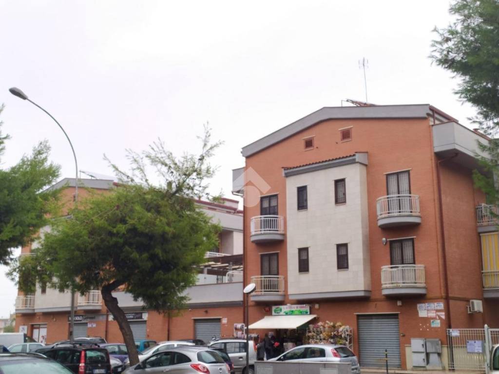 appartamento in vendita a Foggia in zona CEP