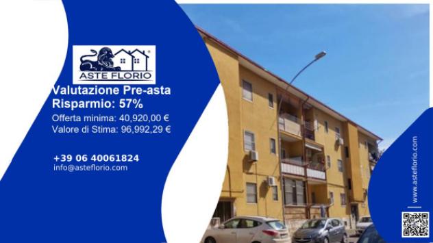 appartamento in vendita a Foggia in zona CEP