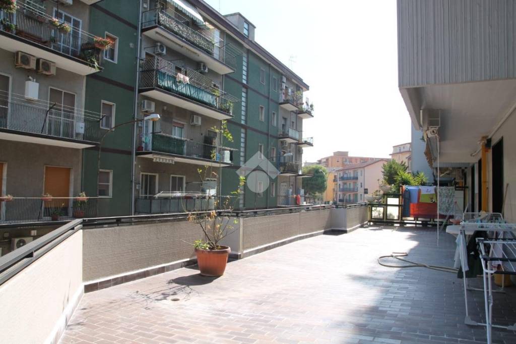 appartamento in vendita a Foggia in zona Immacolata / San Pio X