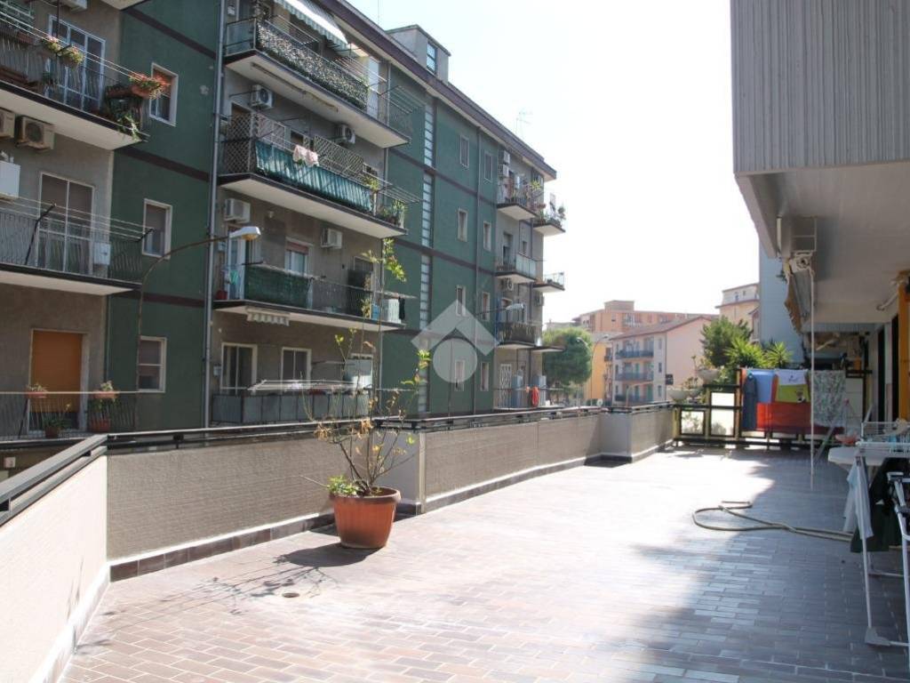 appartamento in vendita a Foggia in zona Immacolata / San Pio X