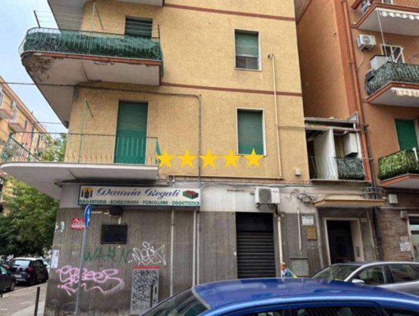 appartamento in vendita a Foggia in zona Immacolata / San Pio X