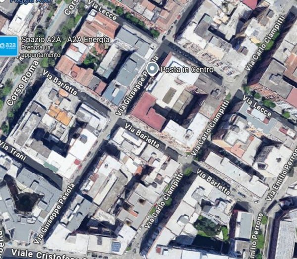 appartamento in vendita a Foggia in zona Immacolata / San Pio X