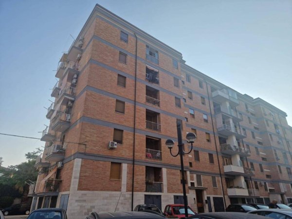 appartamento in vendita a Foggia in zona Macchia Gialla