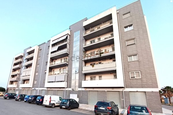 appartamento in vendita a Foggia in zona Ordona Sud