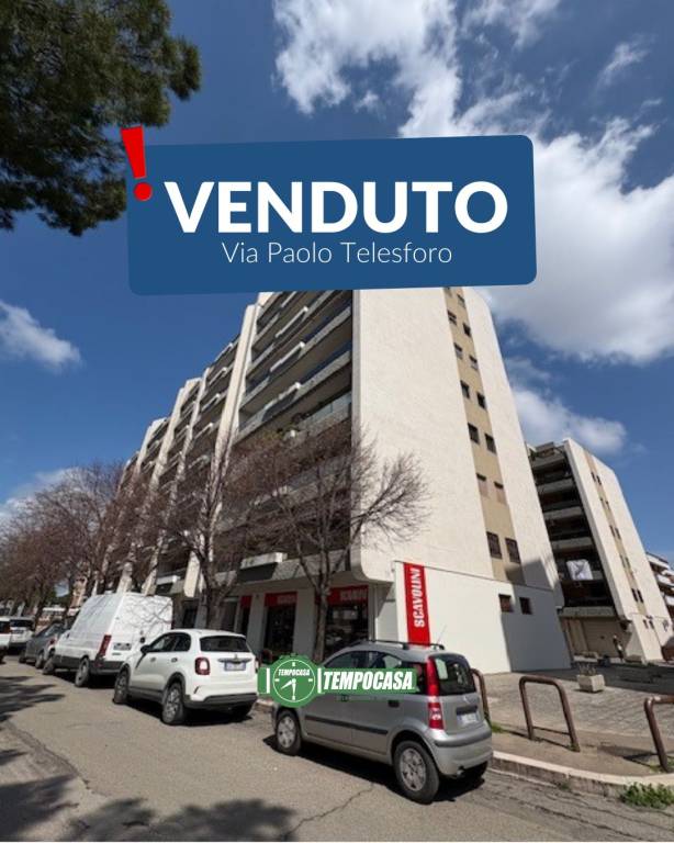 appartamento in vendita a Foggia in zona San Ciro