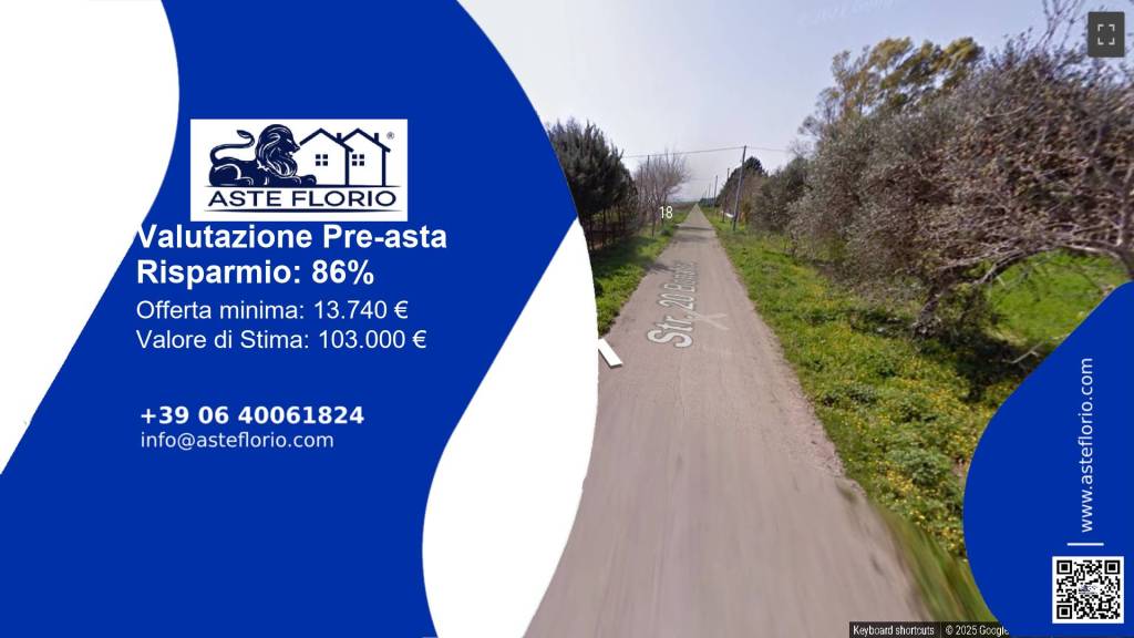 terreno agricolo in vendita a Foggia