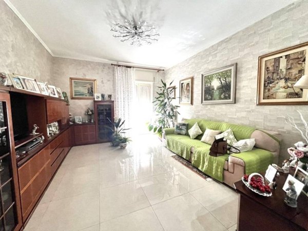 appartamento in vendita a Foggia in zona San Ciro