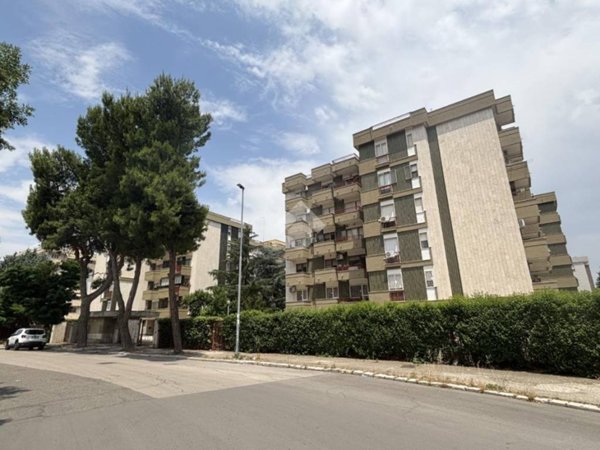 appartamento in vendita a Foggia in zona Stadio