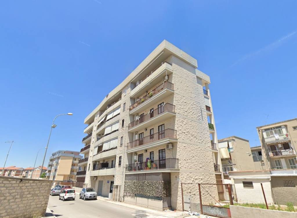 appartamento in vendita a Foggia in zona Candelaro