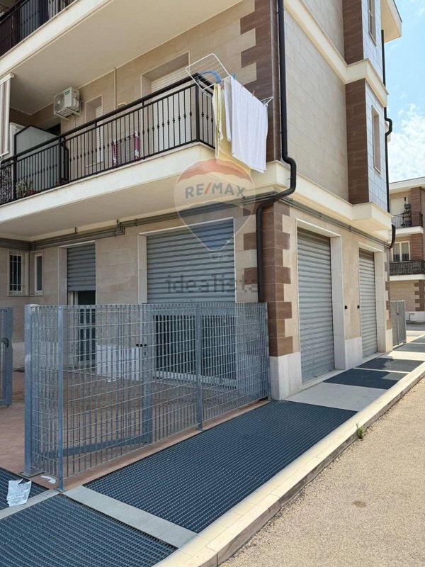 locale di sgombero in vendita a Foggia