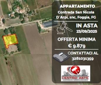 appartamento in vendita a Foggia in zona Centro Città
