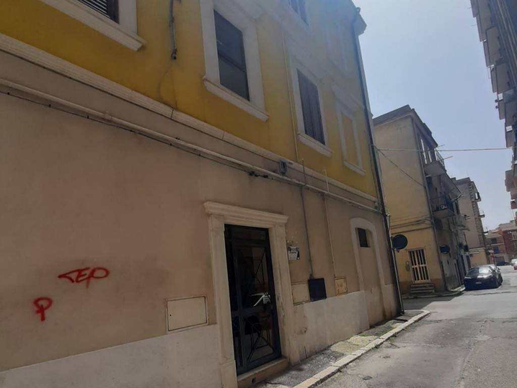appartamento in vendita a Foggia in zona Centro Città