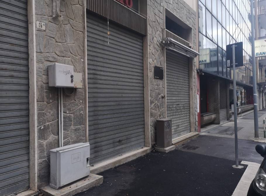 negozio in vendita a Foggia