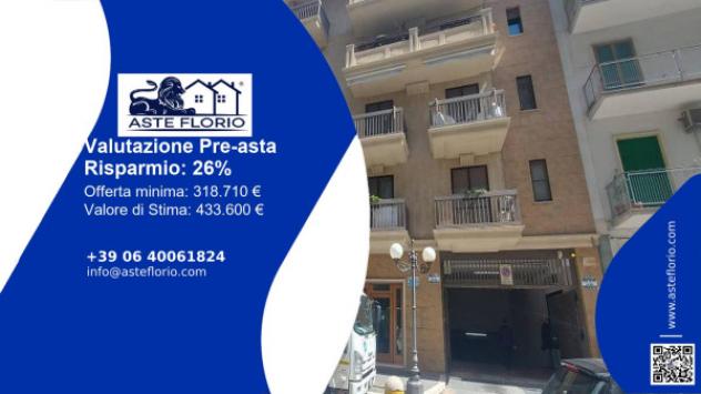 appartamento in vendita a Foggia in zona Immacolata / San Pio X
