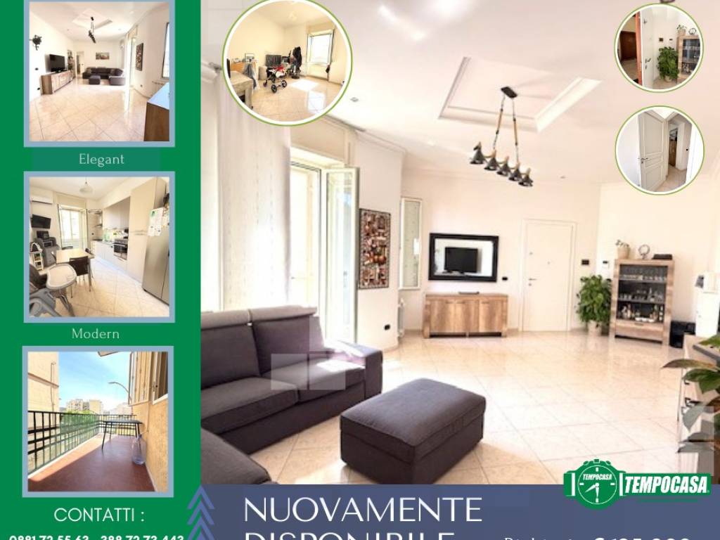 appartamento in vendita a Foggia in zona Stadio