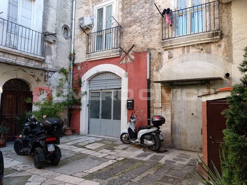 appartamento in vendita a Foggia in zona Centro Città